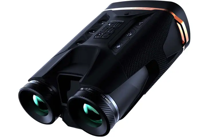 BUK OPS Buknoculars Prime Binoculars BUK40003 w/ Free S&H